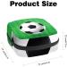 Period Bag Sanitary Napkin Storage & Travel Makeup Pouch - Football & Green - Buy Online on GoSupps.com