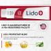 Lido+ Lidocaine Cream | Maximum Strength Pain Relief Cream 4% | 4oz + 4 Sachets | Natural Ingredients for Joint & Muscle Pain | Made in USA - Buy Online on GoSupps.com