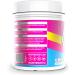 Naughty Boy High Energy Pre Workout Powder with Beta Alanine Citrulline & Caffeine Supplements for Men & Women Clinically Dosed Energy Drink- 390g/30 Servings (Candy Bubblegum) - Buy Online on GoSupps.com
