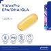 Pure Encapsulations VisionPro EPA/DHA/GLA | Supports Natural Tear Production | 180 Softgel Capsules - Buy Online on GoSupps.com