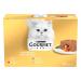 Buy Gourmet Fondant Heart - Tuna Salmon Beef & Chicken | 12 x 85g Melting Treats for Pets - Buy Online on GoSupps.com