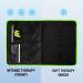 XXL Cold Warm Compress for Backs & Legs - Reusable Cooling Pillow & Gel Pads for Hip & Back Pain Relief (60x38 cm) - Extra Soft Fabric - Buy Online on GoSupps.com