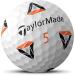TaylorMade TP5 Golf Balls 2021 White | TP5x PiX - Premium Performance Golf Balls - Buy Online on GoSupps.com