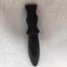 Crystal Rough 1pcs Natural Quartz Crystal Hand Carved Crystal Obsidian Knife Crafts Crystal Stone Home Decoration Gifts - Buy Online on GoSupps.com