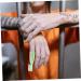 Wofashpuret 10 Pack Mini Travel Toothbrushes - Short Handle Large Brush Head Ideal for Prison & Hand Cleaning - Buy Online on GoSupps.com