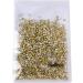 FEIlei Clear Nail Rhinestones 3D Nail Gems Nail Diamonds Pointed Back Nail Stones - Buy Online on GoSupps.com