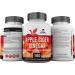 EBYSU Apple Cider Vinegar Capsules (180 Count Apple Cider Vinegar Pills) Digestion Support Supplement for Men and Women Formulated to be Gentle on Taste Buds and Stomach ACV Vegetarian - Buy Online on GoSupps.com