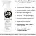 THE Stuff Leave-In Dog Conditioner and Detangler Spray | 16oz Ready to Use | Perfect Solution for Managing Matted Dog Hair Dog Detangling and Dematting Spray - Buy Online on GoSupps.com