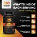 Vitamin K2 + D3 Highest Potency 120MCG/1000 IU - 120 Capsules - Helps Maintain Bone & Teeth Health - Formulated With MK-7 For Best Results - Immune System Support - Made In Canada 120 count (Pack of 1) - Buy Online on GoSupps.com