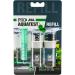 JBL PROAQUATEST Spare Parts Set - 2 Glass & 2 Plastic Cuvettes Syringe Measuring Spoons | International Shipping Available - Buy Online on GoSupps.com
