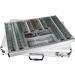 Yancheng Loudly Trial Lens Set Optical Trial Lens Set Kit with Metal Rim Aluminum Case 232 Pieces Grade A - Buy Online on GoSupps.com
