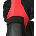 Leberna Horse Mesh Fly Mask with Ears Soft Lycra Mesh Mask Anti-UV with Ears Full Red - Buy Online on GoSupps.com