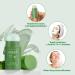Meidian Green Tea Mask Deep Clean Pores Remove Blackheads Balance Oil & Water Moisturize Skin Suitable for All Skin Types | International Shipping - Buy Online on GoSupps.com