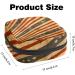 MUOOUM Sanitary Napkin Storage Bag - American Flag Design - Menstrual Cup Pouch - Portable Storage Bags for Teen Girls and Women - Buy Online on GoSupps.com