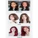 Natural Plant Bubble Hair Dye | Pure Plant Extract for Grey Hair | Black Bubble Dye Shampoo | Plant-Based Hair Color Solutions - Buy Online on GoSupps.com
