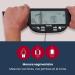 TANITA BC-613 Segmental Body Composition Scale - Black Gun Metalic/Black | Body Fat, Muscle Mass Per Body Part, Daily Calorie Intake - Buy Online on GoSupps.com