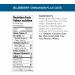 Nature's Path Organic Blueberry Cinnamon Flax Oatmeal 320 g (Pack of 6) Non-GMO - Buy Online on GoSupps.com