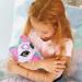 Fuzzy Friends Zoey Kitty Interactive Plush Pet Toy for Kids - Lifelike and Loveable Companion for Boys and Girls, Ages 4 - Buy Online on GoSupps.com