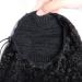 Buy Aiokrtse 12 Inch Human Hair Clip-In Ponytail Extension for Women - Natural Color Wrap Around Style - Buy Online on GoSupps.com