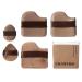 Blender Sponge | 6X Makeup Blending Sponge - Makeup Blending Sponge Facial Makeup Tools Sponge Portable Soft Sponge Setting Face Puff for Powder