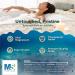 Pure Magnesium Flakes 1lb - Natural Bath Soak for Relaxation & Skin Hydration | Better Absorption than Epsom Salt | International Shipping Available - Buy Online on GoSupps.com