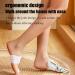 Adjustable Toe Straightener for Foot Bone Correction - Universal Design for Left and Right Feet - Thickened Silicone Pad - Ergonomic Thumb Valgus Corrector - Buy Online on GoSupps.com