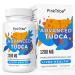 TUDCA (Tauroursodeoxycholic Acid) Liver Support Supplement - 1200mg Per Serving for Detox and Cleanse and Digestive Health 60 Capsules 60 Count (Pack of 1)