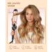 Buy 2 Inch Large Barrel Curling Iron - Ceramic Long Barrel Hair Curling Wand (100-240V) - International Shipping Available - Buy Online on GoSupps.com