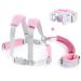 Children Safety Leash 2.5m Children Leash Wrist Anti-lost Belt Wrist Link for Toddler rose