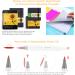 Ohuhu Alcohol Markers Brush Tip Set - 48 Colors Honolulu with Blender and Case - Buy Online on GoSupps.com
