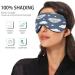 WELLDAY Cute Koala Sleep Mask - Soft Comfort Eye Shade Cover for Men Women | Adjustable Strap, Blockout Light Blindfold - Buy Online on GoSupps.com