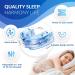 Kaitse Anti Snoring Devices for Sleep: Snoring Solution - Anti Snoring Mouth Guard - Effective Anti-Snoring Mouthpiece Stop Snoring - Buy Online on GoSupps.com