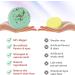 JClover Aromatherapy Shower Steamers Gift Set - 8-Pack Bath Bombs with Pure Essential Oils for Home Spa, Perfect Gift for Wife, Moms, and Lovers on Christmas, Birthday, Mother's Day, and Valentine's Day - Buy Online on GoSupps.com