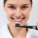 Sonic-FX Solo Electric Toothbrush + 10 Brush Heads | Interdental Charcoal Bristles | Rechargeable Base | 3 Modes | Smart Timer | 2 Months Use | Black (8 Pack) - Buy Online on GoSupps.com