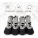 Fychuo Dog Socks Paws Stop Licking 4 Pack Dog Boots for Injured Paws Waterproof Dog Socks with Grips Dog Shoes Large Dog Walking Anti Slip Paw Protector for Dogs Pet - Buy Online on GoSupps.com