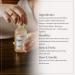 BambuEarth Rosemary Witch Hazel Toner - Alcohol-Free, Organic Ingredients for pH Balance - Women's Facial Toner for Skin Tone - Regular Size - Buy Online on GoSupps.com