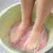 Large Non-Slip Shower Foot Scrubber Mat - Relieve Pain & Relax - Lear-au Rose - Buy Online on GoSupps.com