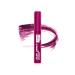 Glam Up Glam'Up Paris - Burgundy Mascara - Color Impact - Ultra Pigmented - Long-Lasting - Intense Look - Volume & Length - No Packages - Burgundy