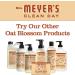 MRS. MEYER'S CLEAN DAY Foaming Hand Soap - Oat Blossom - 10 Fl Oz - Aloe Vera - Pack of 1 - Buy Online on GoSupps.com