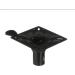 Attwood 238152-7 238 Series Seat Mount | Plated Steel | 3-Degrees Tilt | Right-Side Handle | ABYC Code AO Compliant - Buy Online on GoSupps.com