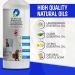 Pet Harmony 3in1 Natural Urine Odour Cleaner Spray Enzymes Stop Repeat Marking Urine Stopper Repellent for puppies dogs cats 2 500ml - Buy Online on GoSupps.com