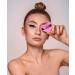ATOKIRINA Baby TRIO Blender Polyester Makeup Applicators Sponge for Liquid Creamy & Powder Products Hypoallergenic Reusable & Durable - Buy Online on GoSupps.com