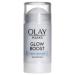 Olay Face Masks Charcoal Facial Mask Stick Glow Boost White Charcoal - 1.7 Oz