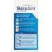 Steradent Maxi Format Nettoyant pour Proth se Dentaire 128 Unit (Lot de 1) - Buy Online on GoSupps.com