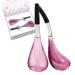 Ice Globes for Face & Eye Rejuvenation. Ice Therapy Cryo Roller Balls Ice Spoons Facial Treatment for Depuffing Toning Soothing & Headache Relief.