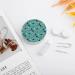 Cute Sushi Kawaii Contact Lens Case - Portable Travel Box with Mirror for Optimum Eye Care - Buy Online on GoSupps.com