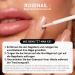 Rosegold Rosenail Growth Serum - Strengthen & Lengthen Nails Naturally | Vegan Hormone-Free Baobab Extract (3ml) - Buy Online on GoSupps.com
