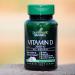 Puremark Vitamin D 2000 Iu Vegetarian Capsules 60 Count - Buy Online on GoSupps.com