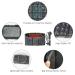 Cordless Heated Decompression Back Belt - Inflatable Lumbar Traction & Pain Relief for All | Rechargeable One Size Fits 29-49 Waist - Buy Online on GoSupps.com