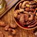 BobbySue's Some Like It Hot Style Nuts - All Natural Gourmet Savory Mix of Almonds, Cashews, Pecans (8 oz) - Buy Online on GoSupps.com